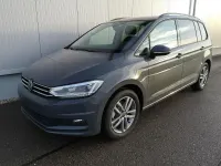 Neu VW Touran Comfortline 150 PS (110 kW) 2026 Grenadilla metallic Van / Kleinbus