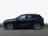Gebraucht Ford Kuga ST-Line X 151 PS (111 kW) 2024 Agate black metallic SUV