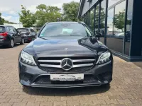 Gebraucht Mercedes C200 Avantgarde 160 PS (117 kW) 2021 Graphitgrau Kombi