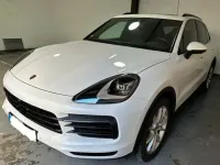 Second-hand Porsche Cayenne 340 CP (250 kW) 2019 Alb SUV