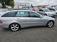 Gebraucht Mercedes C320 224 PS (164 kW) 2006 Silber Kombi
