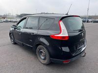 Gebraucht Renault Scénic III 131 PS (96 kW) 2012 Schwarz Van / Kleinbus