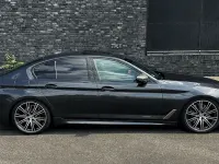 Gebraucht BMW M550 Performance 462 PS (339 kW) 2017 Grau Limousine