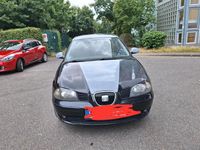 Gebraucht Seat Ibiza 64 PS (47 kW) 2003 Kleinwagen