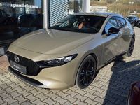 Neu Mazda 3 Nagisa 140 PS (102 kW) 2026 Braun Limousine