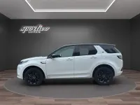 Gebraucht Land Rover Discovery Sport SE 200 PS (147 kW) 2020 Weiß SUV