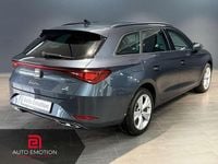 Gebraucht Seat Leon FR 150 PS (110 kW) 2022 Magnetic grau Kombi