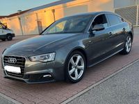 Gebraucht Audi A5 S-Line 190 PS (139 kW) 2016 Grau Coupé