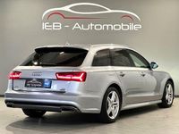 Gebraucht Audi A6 S-Line 190 PS (139 kW) 2017 Silber Kombi