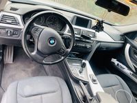 gebraucht BMW 320 3er d Automatik