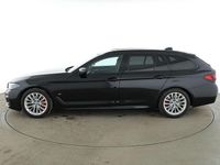 Second-hand BMW 520 M Sport 190 CP (139 kW) 2022 Negru Break