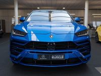 gebraucht Lamborghini Urus 1.Hand+MwSt,Akrapovic,23',B&O,Panorama,360°