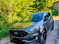Gebraucht Ford Edge ST-Line 238 PS (175 kW) 2019 Grau SUV
