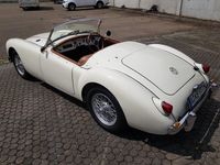 Gebraucht MG MGA 1959 Beige Cabrio