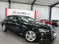 Gebraucht Audi A4 Sport 150 PS (110 kW) 2019 Schwarz Kombi