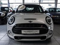 Second-hand Mini Cooper S Chili 192 CP (141 kW) 2019 Argintiu Hatchback