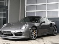 Gebraucht Porsche 911 Turbo S 560 PS (411 kW) 2014 Grau