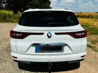 Gebraucht Renault Talisman GrandTour Business 160 PS (117 kW) 2017 Weiß Kombi