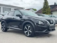 Gebraucht Nissan Juke Tekna 114 PS (83 kW) 2021 Schwarz SUV