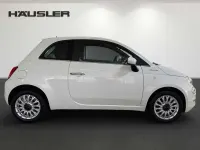 Gebraucht Fiat 500 Dolcevita 71 PS (52 kW) 2022 Weiß Kleinwagen
