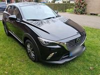 gebraucht Mazda CX-3 skyactive G Sports line 150Ps Allrad Automatik