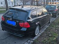 gebraucht BMW 325 3 E91 Touring D LCI