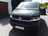 Second-hand VW Transporter 150 CP (110 kW) 2020 Verde Van