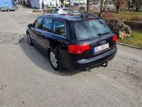 gebraucht Audi A4 Avant 2.7 TDI DPF V6 S line automatik AHK