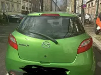 Gebraucht Mazda 2 Active 103 PS (75 kW) 2009 Kleinwagen