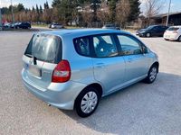 Gebraucht Honda Jazz 76 PS (55 kW) 2005 Blau Kleinwagen