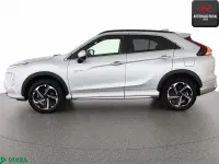 Gebraucht Mitsubishi Eclipse Cross Select 188 PS (138 kW) 2022 Sterlingsilber SUV