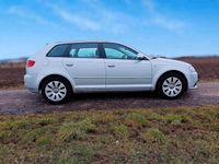 Gebraucht Audi A3 S-Line 170 PS (125 kW) 2007 Silber Kleinwagen