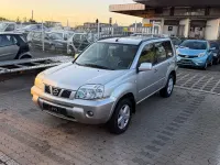 Gebraucht Nissan X-Trail 136 PS (100 kW) 2004 Silber SUV
