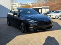 Gebraucht BMW 220 Sport Line 190 PS (139 kW) 2023 Schwarz Coupé