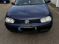 Gebraucht VW Golf IV Basis 75 PS (55 kW) 2002 Blau Limousine