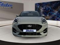 Gebraucht Ford Puma ST 125 PS (91 kW) 2025 Grau SUV
