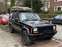 gebraucht Jeep Cherokee Sport 4.0