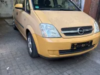 Gebraucht Opel Meriva 101 PS (74 kW) 2005 Gelb Van / Kleinbus