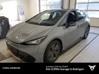 Gebraucht Cupra Born 150 kW (204 PS) 2023 Vaporgrau Kleinwagen