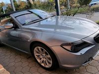 Gebraucht BMW 650 M Sport 367 PS (269 kW) 2006 Silber Coupé