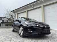 Gebraucht Opel Astra 136 PS (100 kW) 2017 Schwarz Kombi