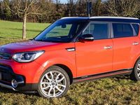 Gebraucht Kia Soul 200 PS (147 kW) 2018 Rot SUV