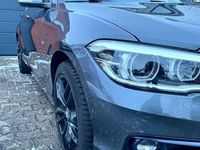 gebraucht BMW 120 d xDrive Sports Line