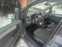 Gebraucht Opel Zafira 116 PS (85 kW) 2009 Blau Van / Kleinbus