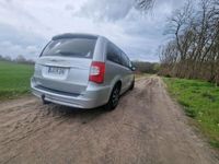 gebraucht Chrysler Town & Country 