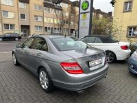 Gebraucht Mercedes C280 231 PS (169 kW) 2008 Palladiumsilber  metalliclack Limousine