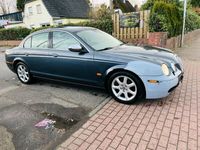 gebraucht Jaguar S-Type 2.7 V6 Diesel Executive Automatik Vollausstattung