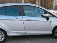 Gebraucht Ford B-MAX 105 PS (77 kW) 2013 Silber Van / Kleinbus