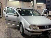 Gebraucht VW Golf IV 100 PS (73 kW) 2003 Grau Kleinwagen