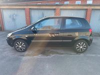 Gebraucht Hyundai Getz 67 PS (49 kW) 2008 Schwarz Kleinwagen